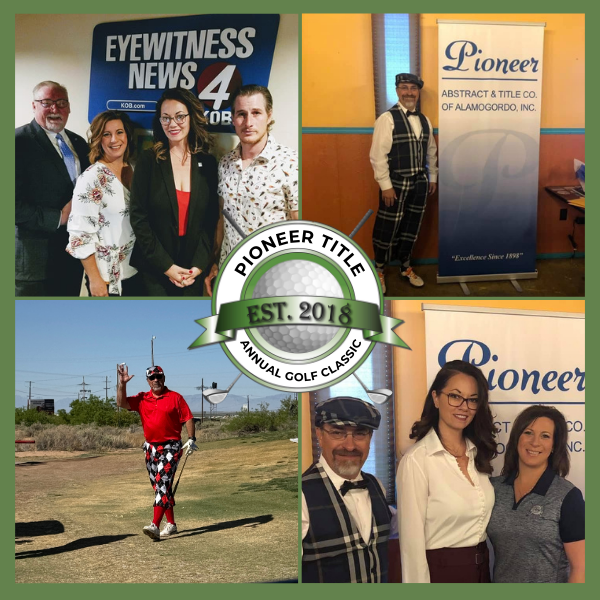 Pioneer Title Golf Tournament
