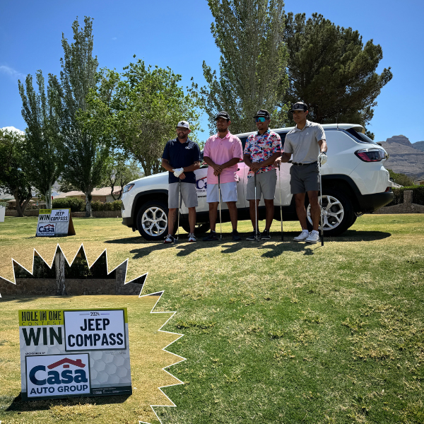 Pioneer Title Golf Tournament