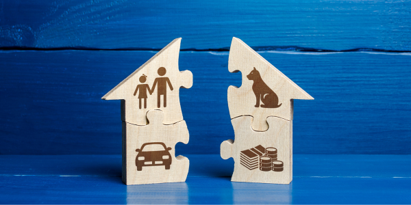 How Divorce Can Affect Property Ownership and Title in New Mexico